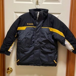 Columbia Boy’s Insulated Winter Jacket